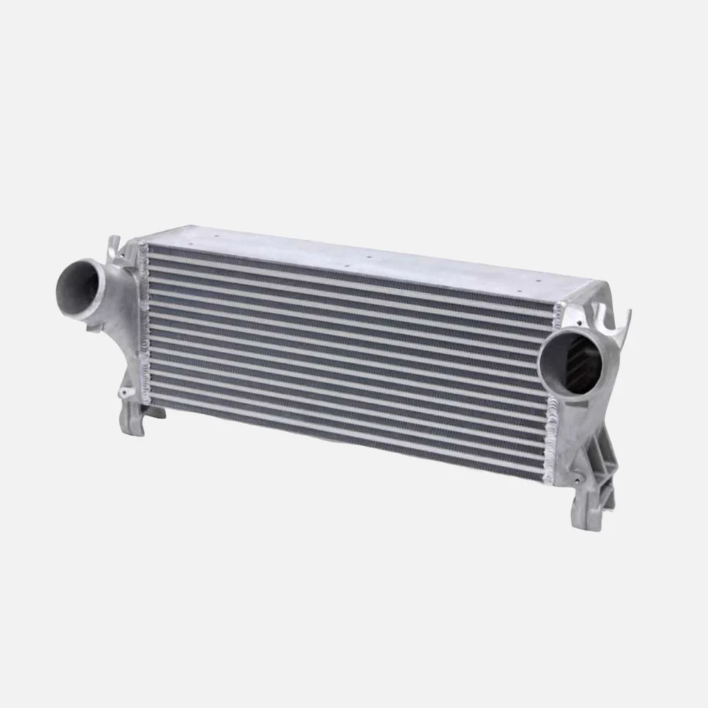 BANKS POWER 25987 RED TECHNI-COOLER INTERCOOLER SYSTEM (2013-2018) RAM BP25987 - Image 3