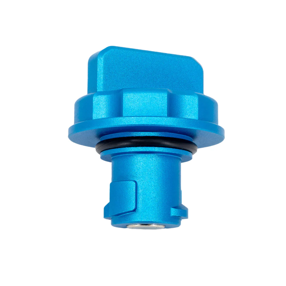 Banks Revolver Billet Diesel & DEF Caps - Image 4