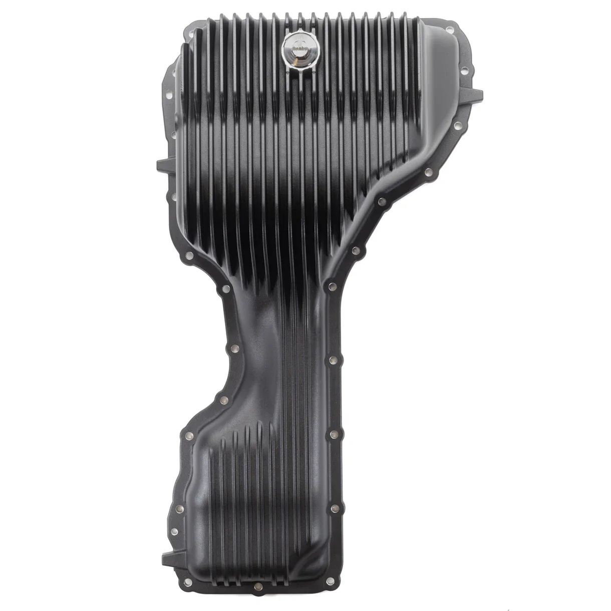 CoolRunner Oil Pan 2017-2019 Chevy/GMC 2500/3500 6.6L Diesel L5P 35135-B - Image 4