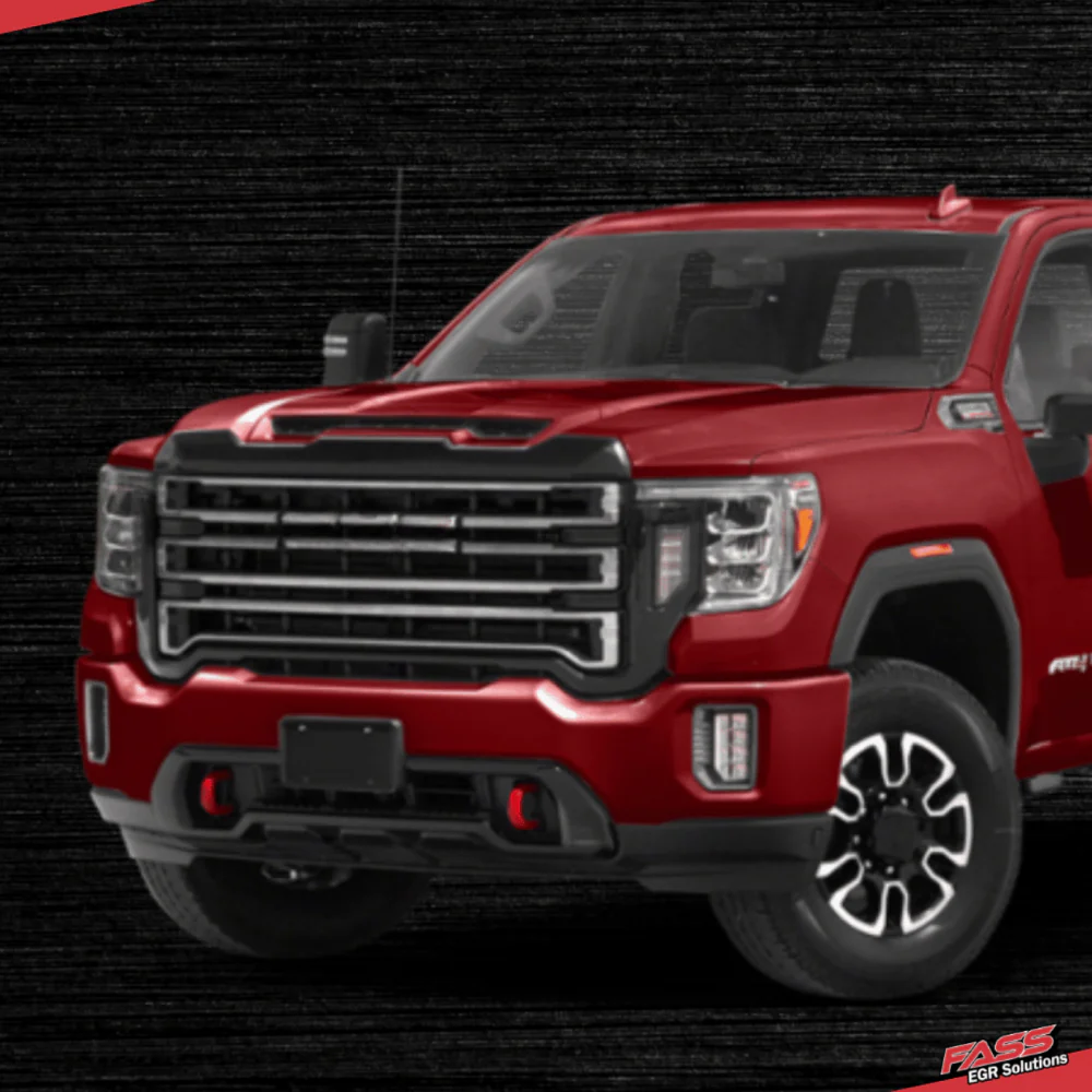 EGR Filter System for GMC/Chevrolet 6.6 Duramax 2020-2024 - Image 3