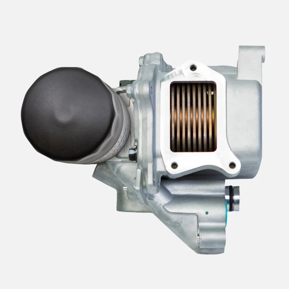 Oil Cooler Upgrade Kit #13252 - Image 3